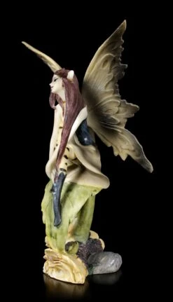 Waldelfen Figur - Suma Sitzt Auf Blatt -Figurenmodell Geschäft Waldelfen Figur 2u5Jm1bcpyaIr0 1280x1280