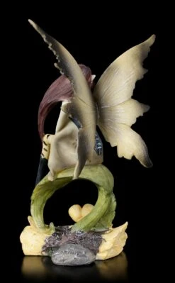 Waldelfen Figur - Suma Sitzt Auf Blatt -Figurenmodell Geschäft Waldelfen Figur 37OmadX5rhCnOX 1280x1280