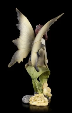 Waldelfen Figur - Suma Sitzt Auf Blatt -Figurenmodell Geschäft Waldelfen Figur 4cCztQvbReNl2M 1280x1280