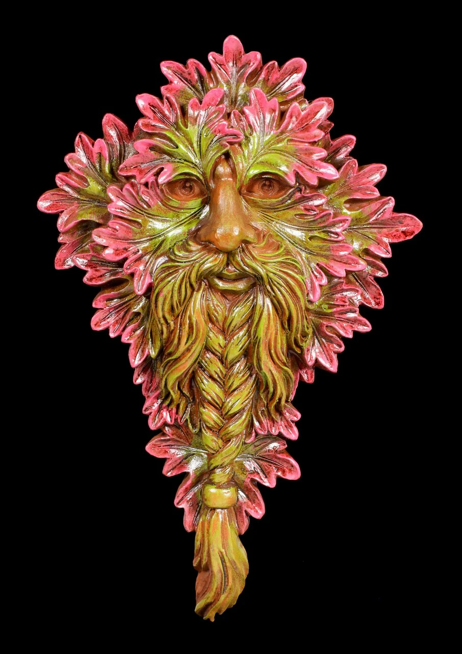 Baumgeist Wandrelief - Mabon Wisdom 3 Baumgeist Wandrelief - Mabon Wisdom