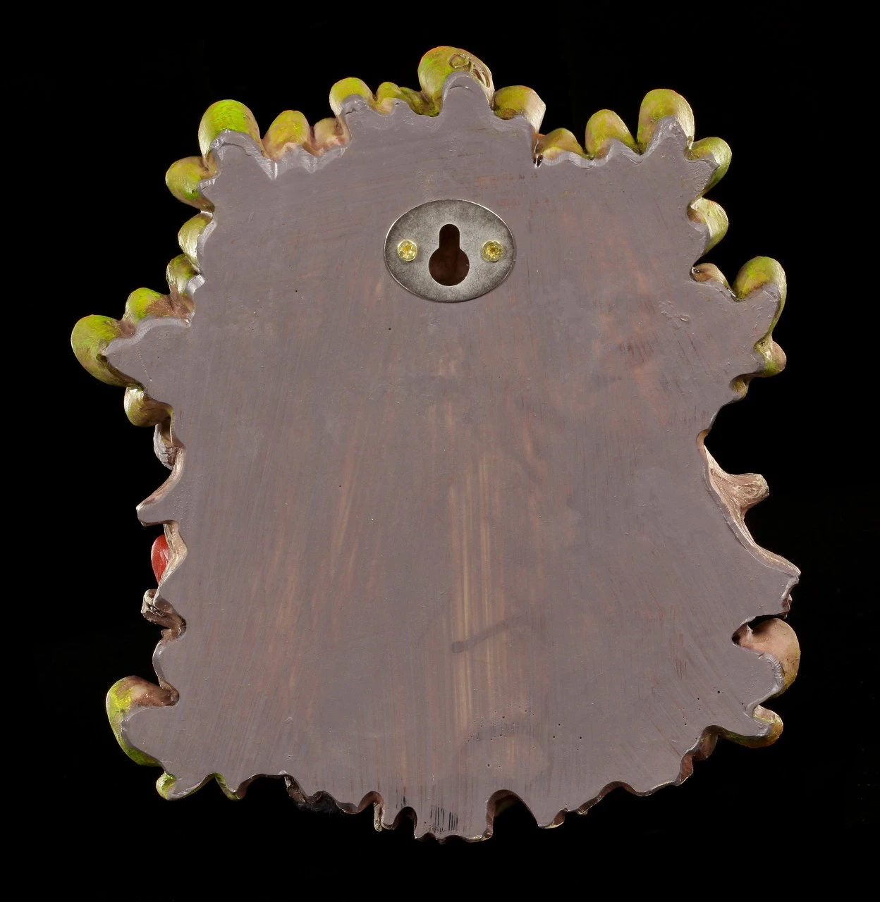 Waldgeist Wandrelief - Pilzgesicht 4 Waldgeist Wandrelief - Pilzgesicht – Bild 2