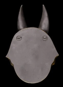 Ägyptisches Wandrelief - Anubis Kopf -Figurenmodell Geschäft Wandrelief Anubis 2 1280x1280