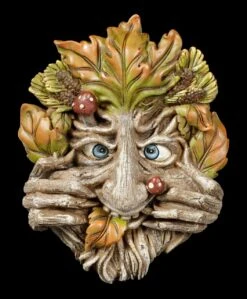 Wandrelief Greenman - Cheeky Mouth
