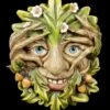 Wandrelief Greenman - Cheeky Peeper -Figurenmodell Geschäft Wandrelief Greenman Cheeky Peeper 1280x1280