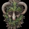 Wandrelief Greenman - Pan Spruce 1 Wandrelief Greenman - Pan Spruce -Figurenmodell Geschäft Wandrelief Greenman Pan Spruce 2 1280x1280