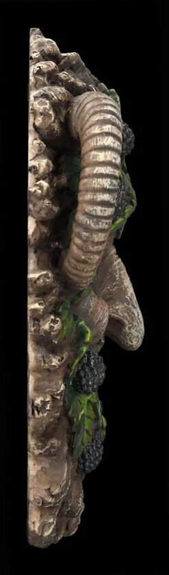 Wandrelief Greenman - Pan Spruce -Figurenmodell Geschäft Wandrelief Greenman Pan Spruce 6 1280x1280