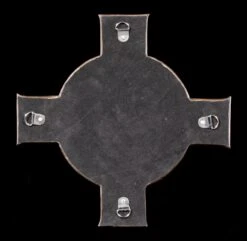 Wandrelief - Keltisches Elementar Kreuz -Figurenmodell Geschäft Wandrelief Keltisches Elementar Kreuz 2 1280x1280