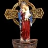 Weihwasserspender - Madonna Mit Jesus Kind 1 Weihwasserspender - Madonna Mit Jesus Kind -Figurenmodell Geschäft Weihwasserspender Madonna Mit Kind 1 1280x1280