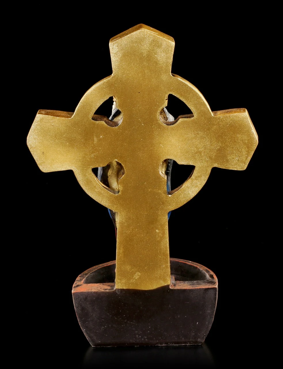 Weihwasserspender - Madonna Mit Jesus Kind 6 Weihwasserspender - Madonna Mit Jesus Kind – Bild 4