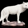 Wolf Figur - White Spirit