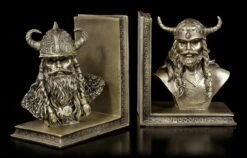 Wikinger Buchstützen 13 Wikinger Buchstützen -Figurenmodell Geschäft Wikinger Buchstuetzen 2 1280x1280