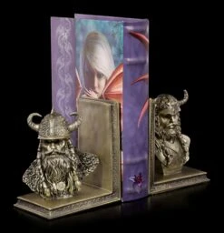 Wikinger Buchstützen 19 Wikinger Buchstützen -Figurenmodell Geschäft Wikinger Buchstuetzen 8 1280x1280