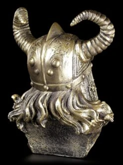 Wikinger Büste - Göttervater Odin -Figurenmodell Geschäft Wikinger Bueste Odin 45767b6f2d4f49 1280x1280