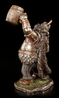 Wikinger Figur Mit Krug -Figurenmodell Geschäft Wikinger Comic Krug 2 1280x1280