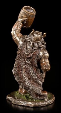 Wikinger Figur Mit Krug -Figurenmodell Geschäft Wikinger Comic Krug 3 1280x1280