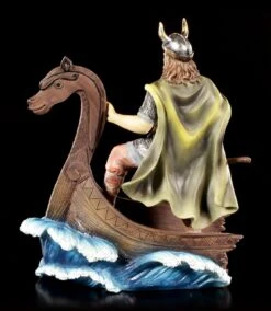 Wikinger Figur - Krieger Auf Schiff -Figurenmodell Geschäft Wikinger Figur Krieger Auf Schiff 2 1280x1280