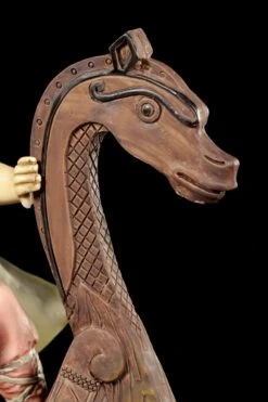 Wikinger Figur - Krieger Auf Schiff -Figurenmodell Geschäft Wikinger Figur Krieger Auf Schiff 6 1280x1280