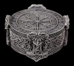 Wikinger Runen Schatulle -Figurenmodell Geschäft Wikinger Schatulle 2 1280x1280