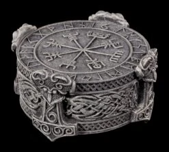 Wikinger Runen Schatulle