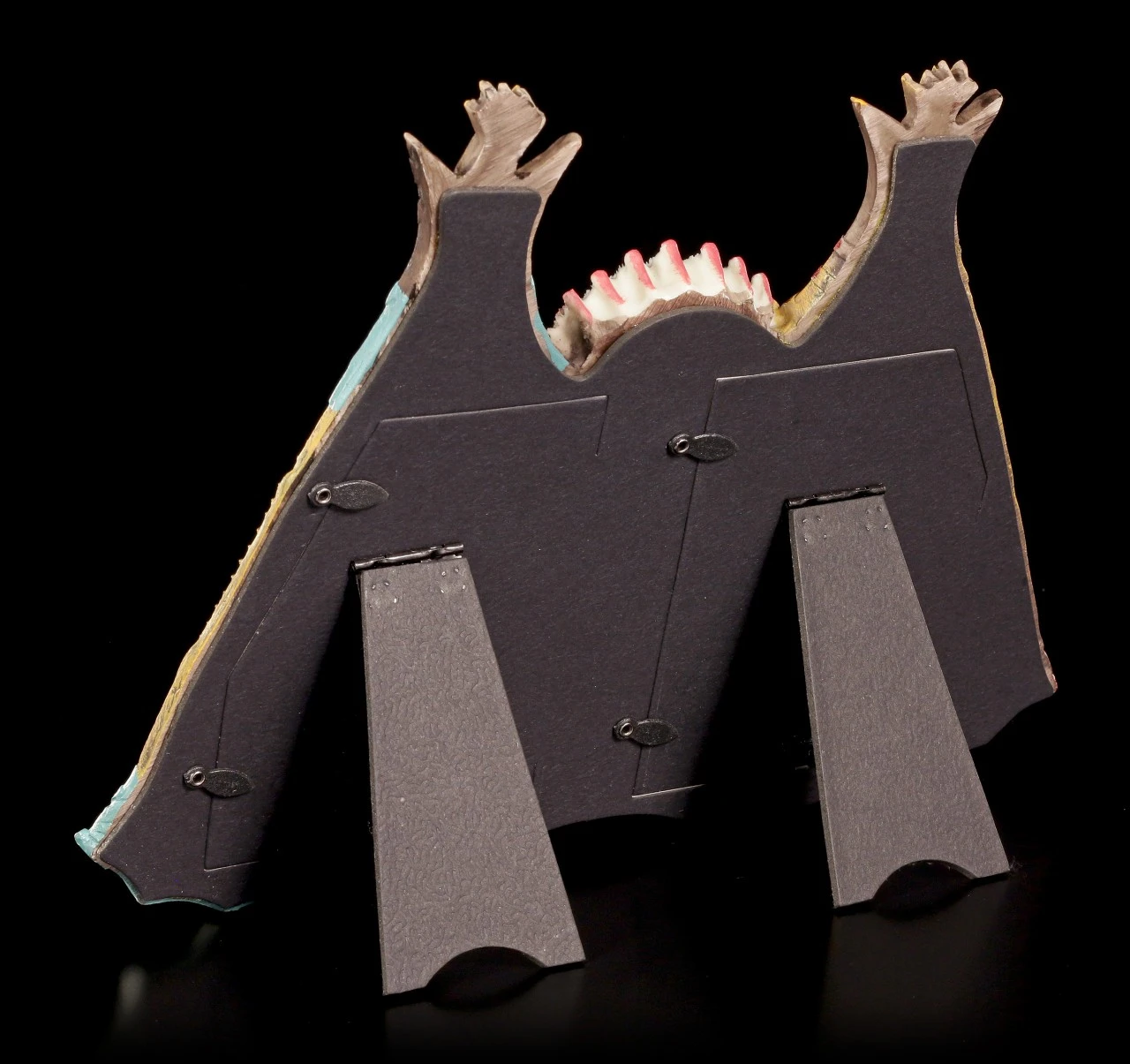 Wilder Westen Bilderrahmen - Zwei Indianer Tipis 6 Wilder Westen Bilderrahmen - Zwei Indianer Tipis – Bild 4