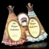 Wilder Westen Bilderrahmen - Zwei Indianer Tipis 2 Wilder Westen Bilderrahmen - Zwei Indianer Tipis -Figurenmodell Geschäft Wilder Westen Bilderrahmen Zwei Indianer Tipis 1280x1280
