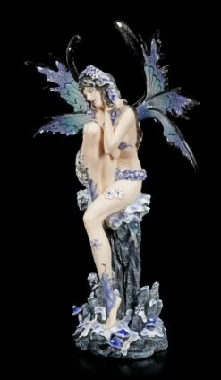 Winter Elfen Figur - Ciana Mit Schnee Eule -Figurenmodell Geschäft Winter Elfen Figur Ciana Mit Schnee Eule 4 1280x1280