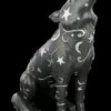 NEMESIS NOW Wolf Figur Mit Mond Und Sternen - Lupus 2 NEMESIS NOW Wolf Figur Mit Mond Und Sternen - Lupus -Figurenmodell Geschäft Wolf Figur Mit Mond Und Sternen Lupus 1280x1280