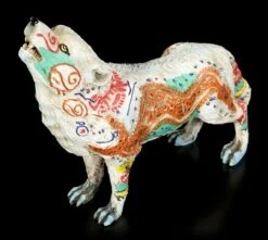 Wolf Spirit Figur - Azteke 11 Wolf Spirit Figur - Azteke -Figurenmodell Geschäft Wolf Spirit Figur Azteke 4 1280x1280