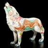 Wolf Spirit Figur - Azteke -Figurenmodell Geschäft Wolf Spirit Figur Azteke 1280x1280