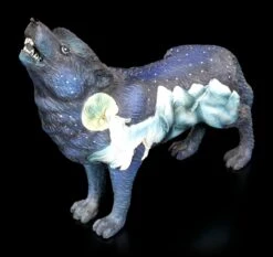 Wolf Spirit Figur - Berge 10 Wolf Spirit Figur - Berge -Figurenmodell Geschäft Wolf Spirit Figur Berge 4 1280x1280