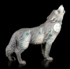 Wolf Spirit Figur - Das Heulen 9 Wolf Spirit Figur - Das Heulen -Figurenmodell Geschäft Wolf Spirit Figur Das Heulen 2 1280x1280