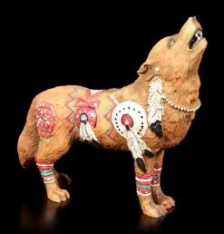 Wolf Spirit Figur - Krieg 10 Wolf Spirit Figur - Krieg -Figurenmodell Geschäft Wolf Spirit Figur Krieg 3 1280x1280