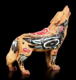 Wolf Spirit Figur - Nordisch 9 Wolf Spirit Figur - Nordisch -Figurenmodell Geschäft Wolf Spirit Figur Nordisch 2 1280x1280