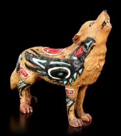 Wolf Spirit Figur - Nordisch 10 Wolf Spirit Figur - Nordisch -Figurenmodell Geschäft Wolf Spirit Figur Nordisch 3 1280x1280