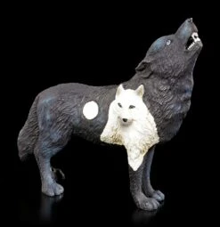 Wolf Spirit Figur - Schwarz 10 Wolf Spirit Figur - Schwarz -Figurenmodell Geschäft Wolf Spirit Figur Schwarz 3 1280x1280