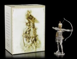 Zinn Ritter Figur Mit Pfeil Und Bogen -Figurenmodell Geschäft Zinn Ritter Figur Mit Pfeil Und Bogen 5 1280x1280