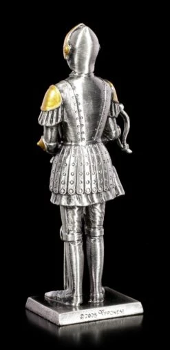 Zinn Ritter Figur Mit Schwert Und Armbrust -Figurenmodell Geschäft Zinn Ritter Figur Mit Schwert Und Armbrust 3 1280x1280