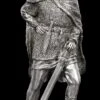 Zinn Wikinger Figur Mit Schwert -Figurenmodell Geschäft Zinn Ritter Figur Mit Schwert Und Messer 1280x1280