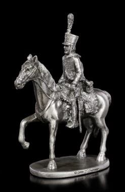 Zinn Soldaten Figur Auf Pferd Mit Gewehr -Figurenmodell Geschäft Zinn Soldat Figur Auf Pferd Mit Gewehr 2 1280x1280