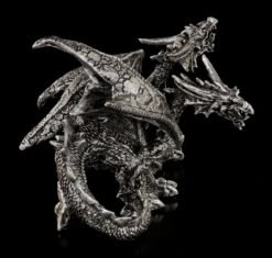 Zweiköpfige Drachen Figur - Verath & Darko -Figurenmodell Geschäft Zwei Koepfige Drachen Figur Verath Darko 2 1280x1280